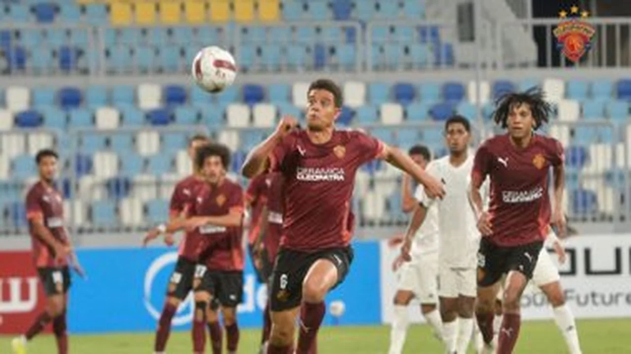 32 انتقالا فى 6 سنوات.. حكاية لاعبين رايح جاى بين الأهلى وسيراميكا